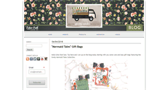 Desktop Screenshot of echoparkpaperblog.com